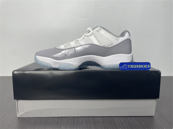 Jordan 11 Retro Low Cement Grey AV2187-140