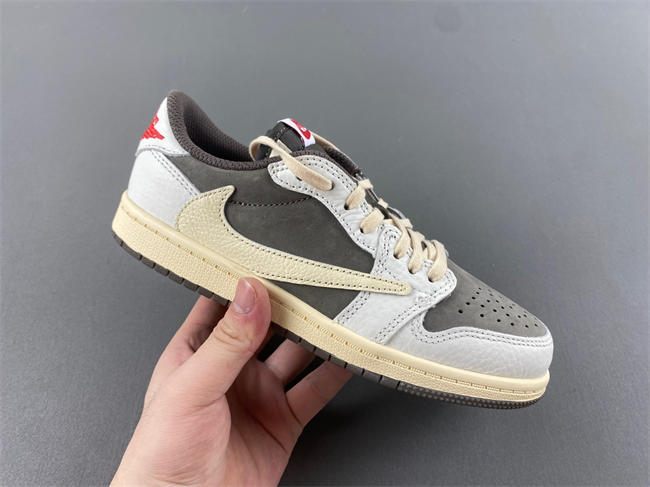 Travis Scott x Air Jordan 1 OG Low PS